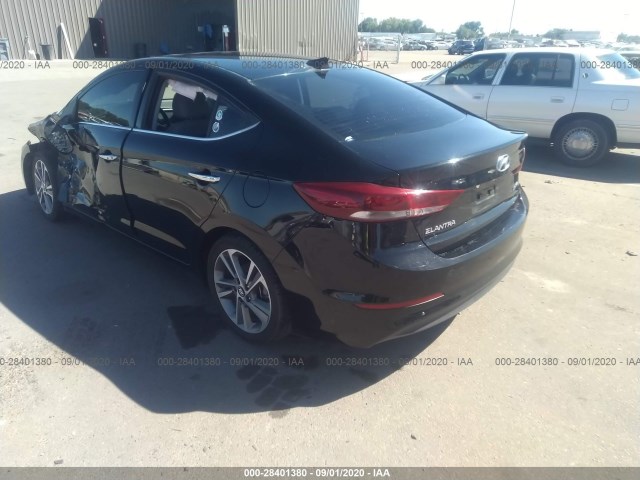 5NPD84LF0HH027926  hyundai elantra 2017 IMG 2