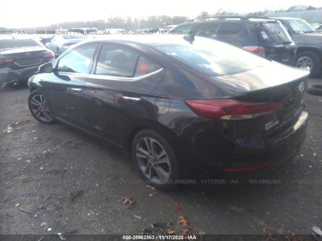 5NPD84LF0HH063731  hyundai elantra 2017 IMG 2