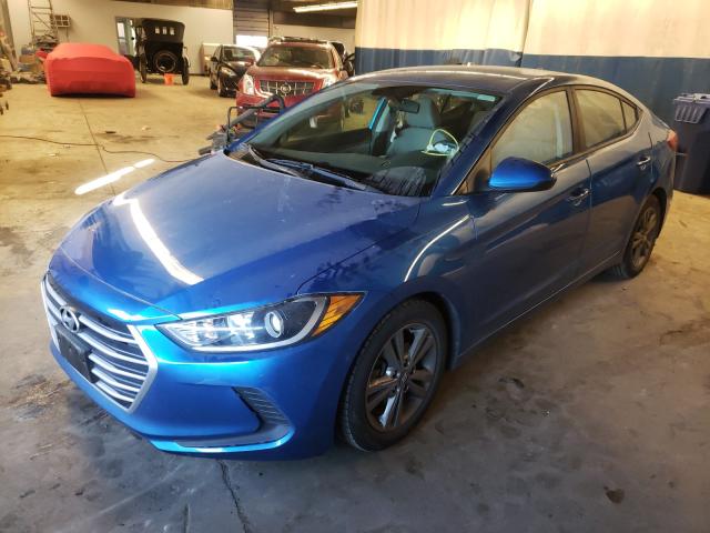 5NPD84LF1HH007295  hyundai elantra 2017 IMG 1