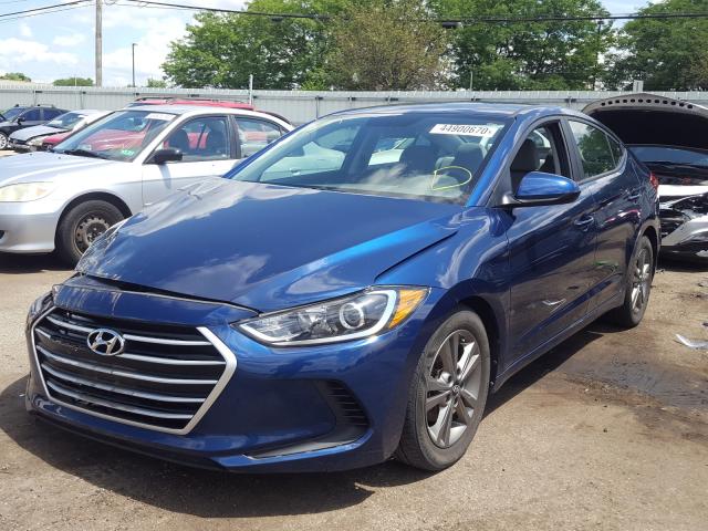 5NPD84LF1HH036442  hyundai  2017 IMG 1