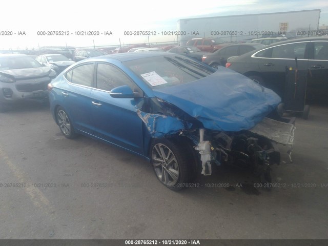 5NPD84LF1HH057095  hyundai elantra 2017 IMG 0