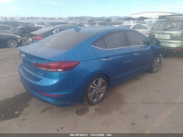 5NPD84LF1HH057095  hyundai elantra 2017 IMG 3