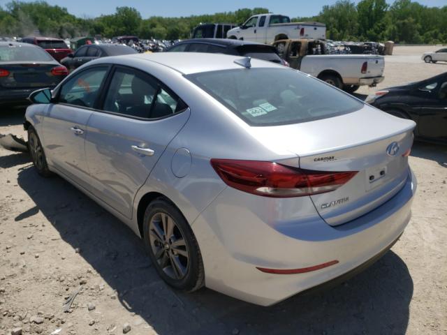 5NPD84LF1HH071935  hyundai elantra 2017 IMG 2