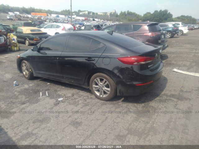 5NPD84LF1HH122530  hyundai elantra 2017 IMG 2