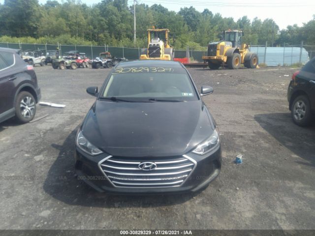 5NPD84LF1HH122530  hyundai elantra 2017 IMG 5