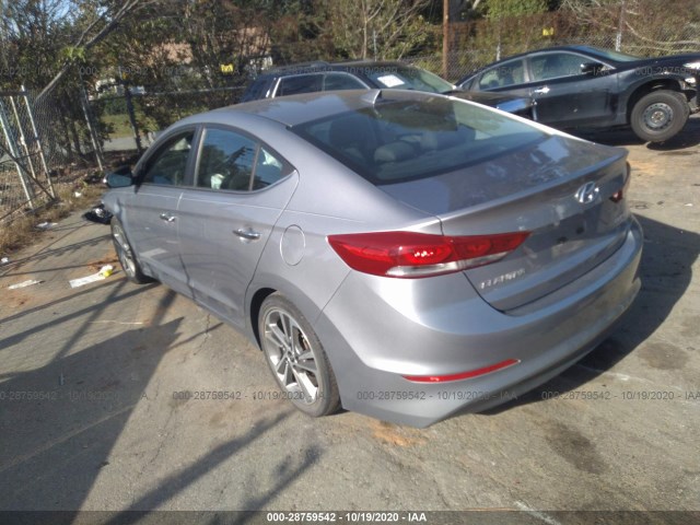 5NPD84LF2HH085410  hyundai elantra 2017 IMG 2