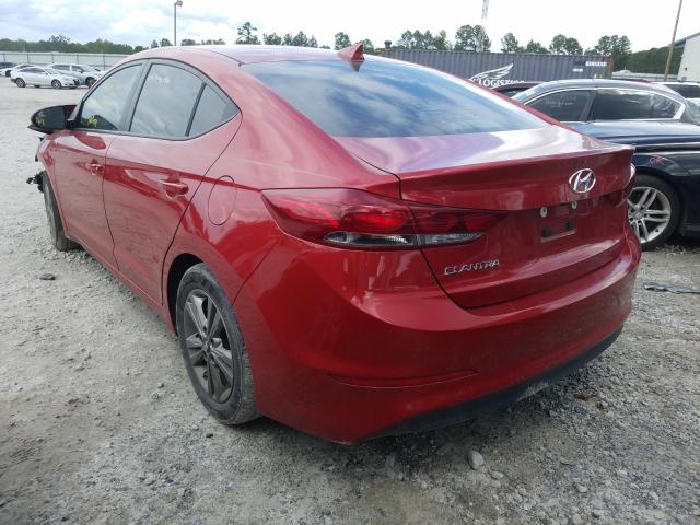 5NPD84LF2HH144584  hyundai  2017 IMG 2