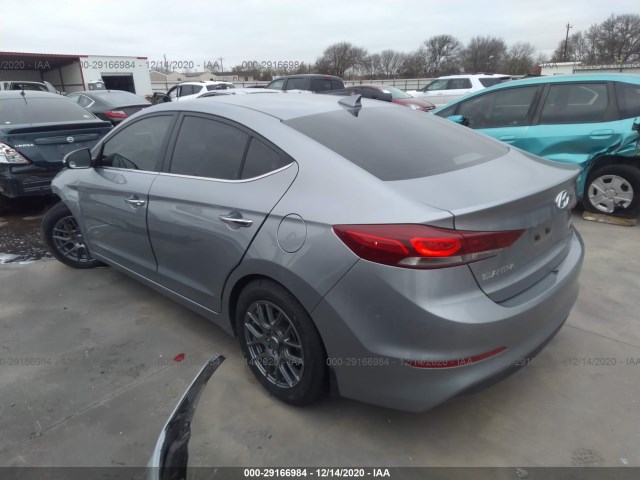 5NPD84LF3HH012711  hyundai elantra 2017 IMG 2