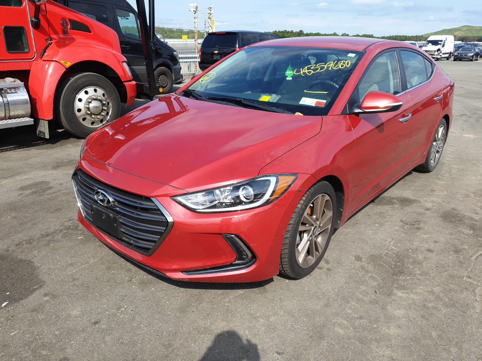 5NPD84LF3HH018461  hyundai  2017 IMG 1