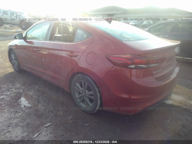 5NPD84LF3HH052450  hyundai elantra 2016 IMG 2