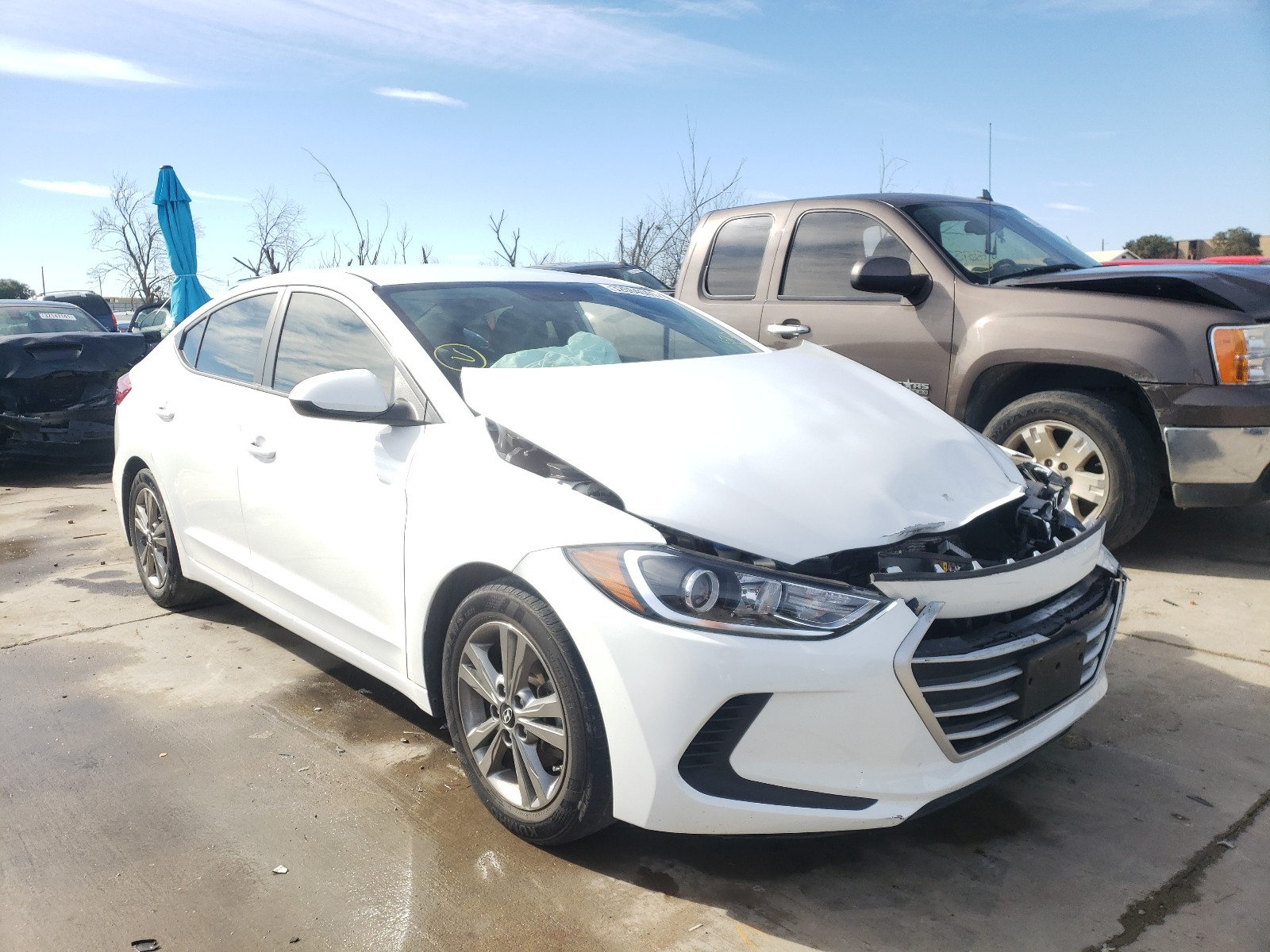 5NPD84LF3HH055364  hyundai elantra 2016 IMG 0