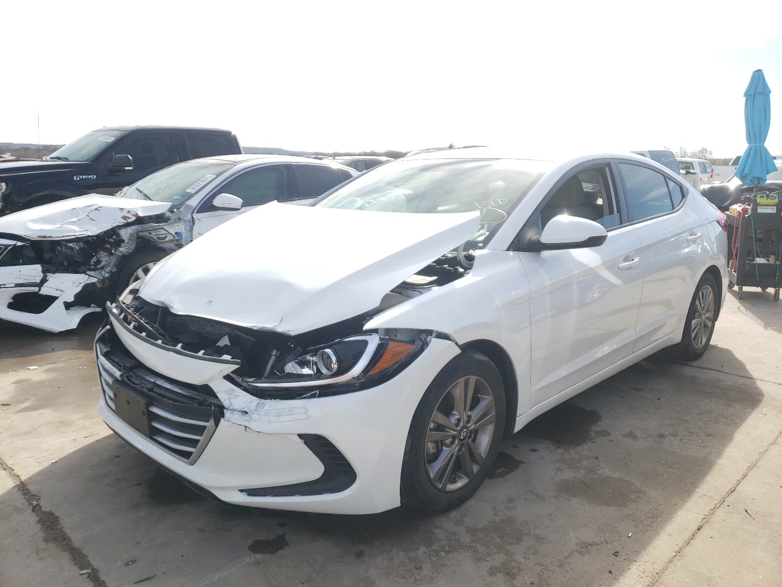 5NPD84LF3HH055364  hyundai elantra 2016 IMG 1