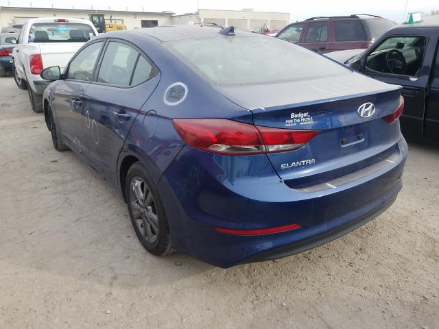 5NPD84LF3HH063528  hyundai  2017 IMG 2