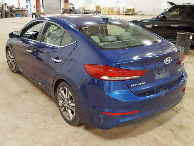 5NPD84LF3HH098392  hyundai  2017 IMG 2