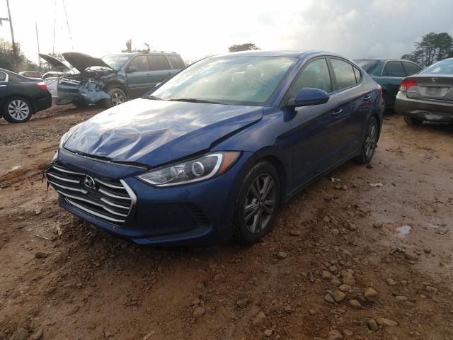 5NPD84LF3HH104532  hyundai  2017 IMG 1