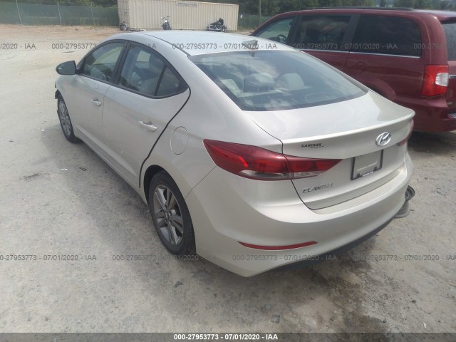 5NPD84LF3HH123758  hyundai elantra 2017 IMG 2