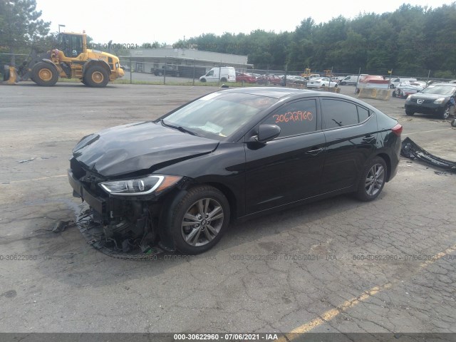 5NPD84LF3HH165556  hyundai elantra 2017 IMG 1