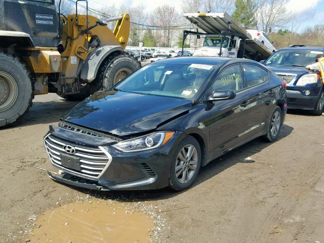 5NPD84LF4HH128192  hyundai  2017 IMG 1