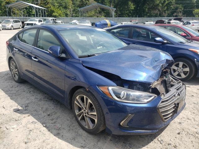 5NPD84LF4HH132260  hyundai  2017 IMG 0