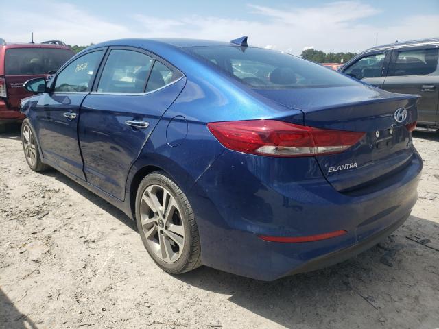 5NPD84LF4HH132260  hyundai  2017 IMG 2