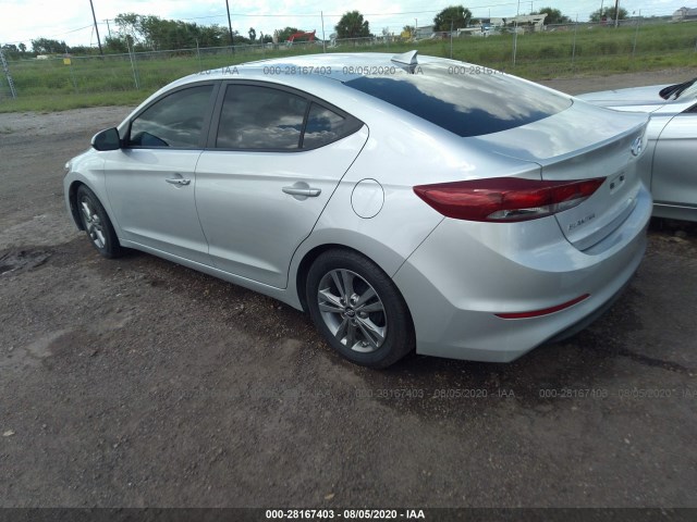 5NPD84LF4HH156817  hyundai elantra 2017 IMG 2