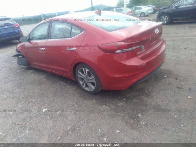 5NPD84LF4HH167087  hyundai elantra 2017 IMG 2