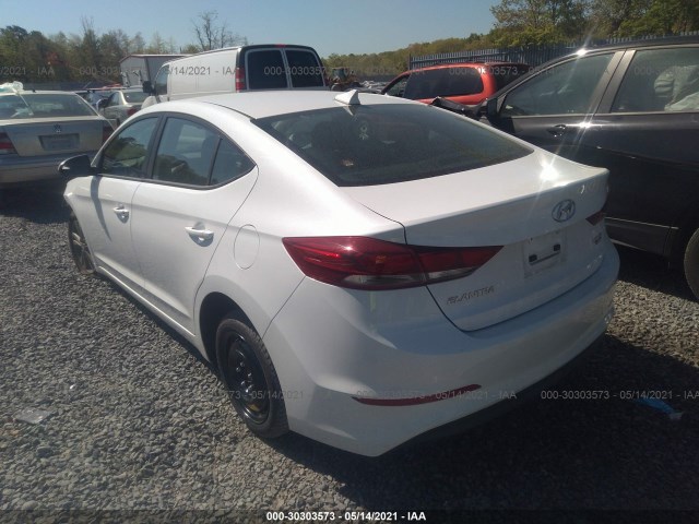 5NPD84LF4HH174850  hyundai elantra 2017 IMG 2