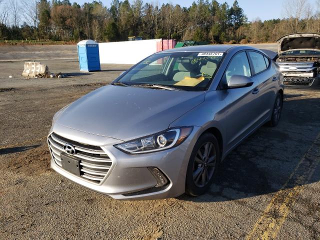 5NPD84LF5HH062526  hyundai  2017 IMG 1