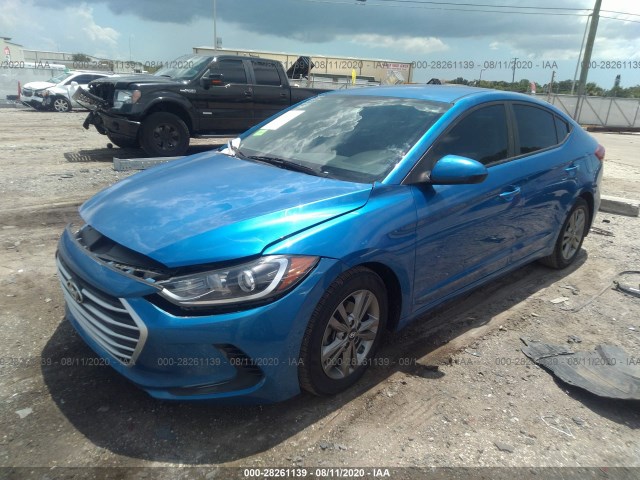 5NPD84LF5HH085661  hyundai elantra 2017 IMG 1