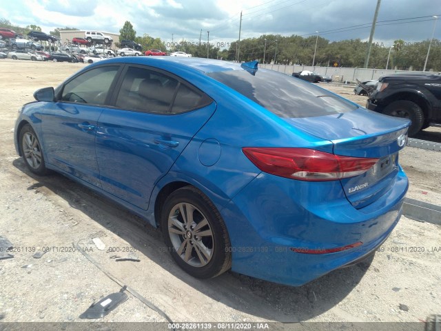 5NPD84LF5HH085661  hyundai elantra 2017 IMG 2