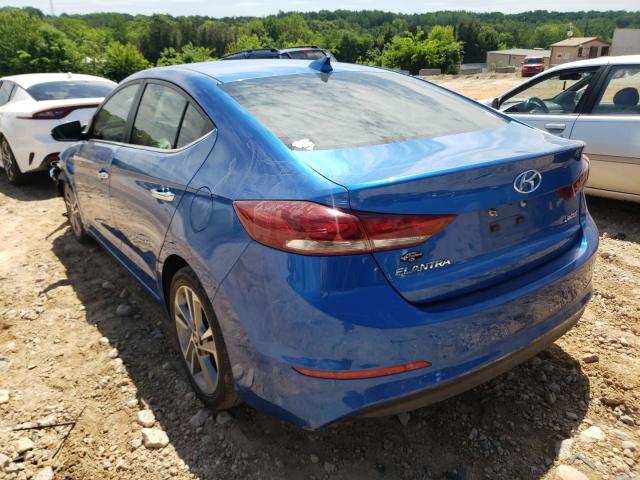 5NPD84LF5HH086096  hyundai  2017 IMG 2