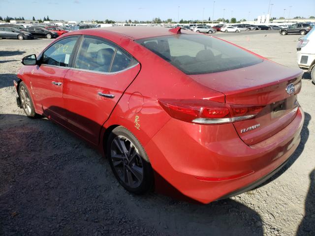 5NPD84LF6HH021838  hyundai  2017 IMG 2