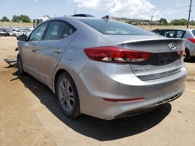 5NPD84LF6HH057139  hyundai  2017 IMG 2