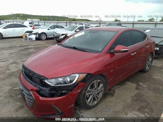 5NPD84LF6HH074863  hyundai elantra 2017 IMG 1