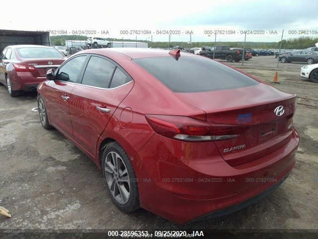 5NPD84LF6HH074863  hyundai elantra 2017 IMG 2