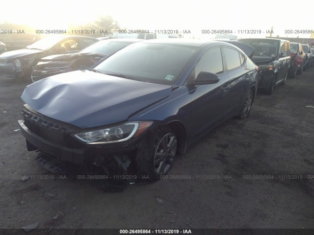 5NPD84LF7HH020746  hyundai elantra 2017 IMG 1