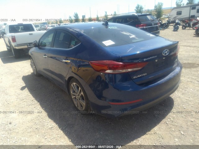 5NPD84LF7HH034226  hyundai elantra 2017 IMG 2