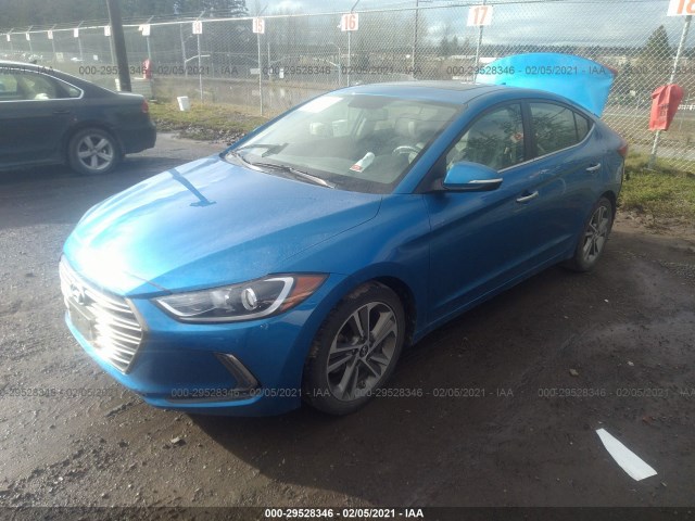 5NPD84LF7HH053990  hyundai elantra 2017 IMG 1