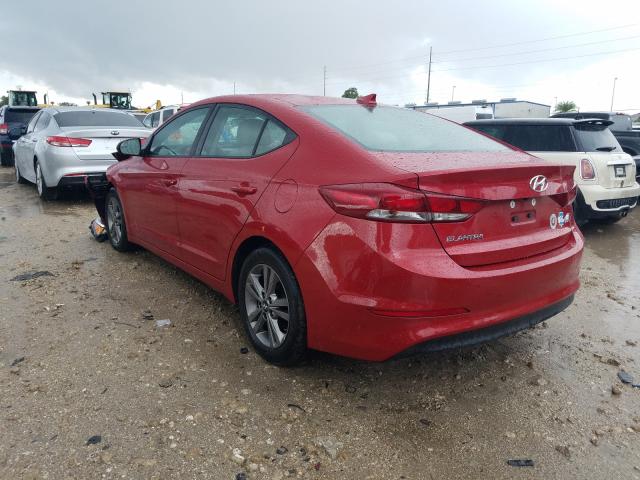 5NPD84LF8HH012929  hyundai  2017 IMG 2