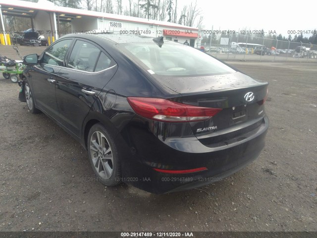 5NPD84LF8HH036759  hyundai elantra 2017 IMG 2