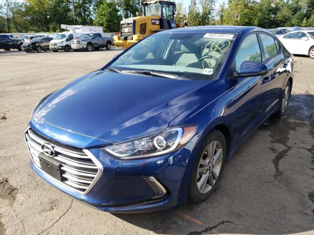 5NPD84LF8HH055733  hyundai  2017 IMG 1