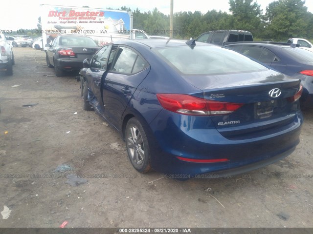 5NPD84LF9HH037466  hyundai elantra 2017 IMG 2