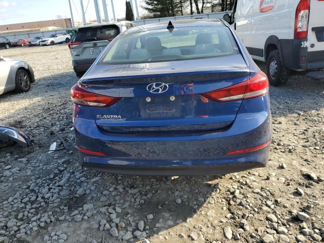 5NPD84LF9HH092287  hyundai elantra 2017 IMG 5