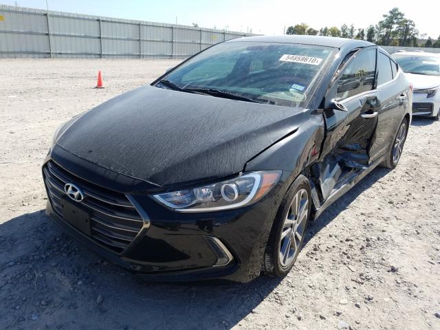 5NPD84LFXHH003875  hyundai  2017 IMG 1