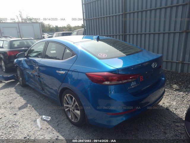 5NPD84LFXHH032888  hyundai elantra 2017 IMG 2