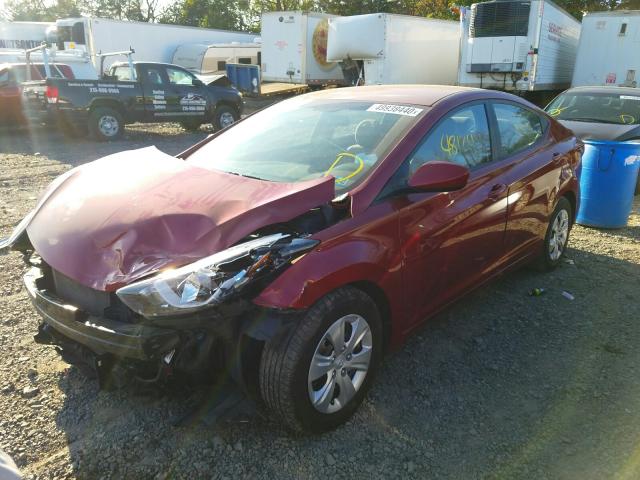 5NPDH4AE2GH796324  hyundai elantra 2016 IMG 1