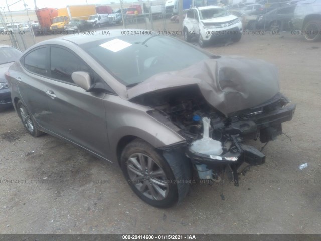 5NPDH4AE9GH753051  hyundai elantra 2016 IMG 0