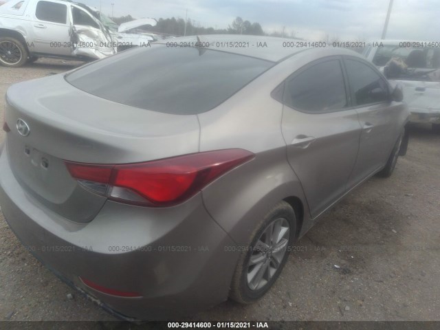 5NPDH4AE9GH753051  hyundai elantra 2016 IMG 3