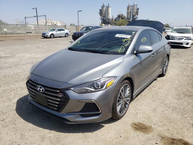 KMHD04LB8HU337439  hyundai  2017 IMG 1