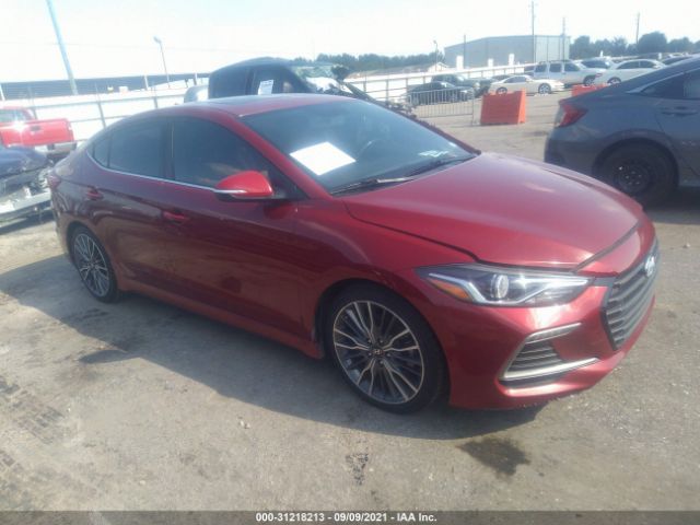 KMHD04LB9HU347011  hyundai elantra 2017 IMG 0